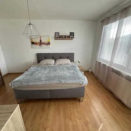 Apartment Na Sestce